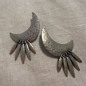 Two Bandits Earrings